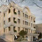 ساختمان مسکونی آقای شهری