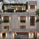 پروژه ویلایی آقای یوسفان