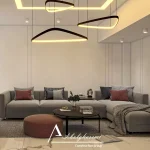 طراحی داخلی و دکوراسیون داخلی پروژه 3