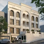 پروژه مسکونی 2 آقای احمدی