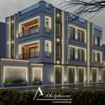 پروژه مسکونی آقای محمدی