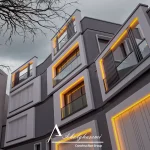 پروژه ویلایی آقای جبلی