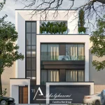 پروژه ویلایی آقای حاجی لاری