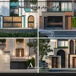 طراحی سردر ورودی